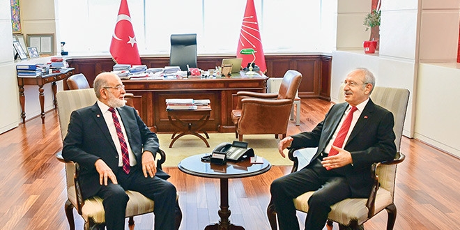 Liderler ortak adayda uzlaştı
