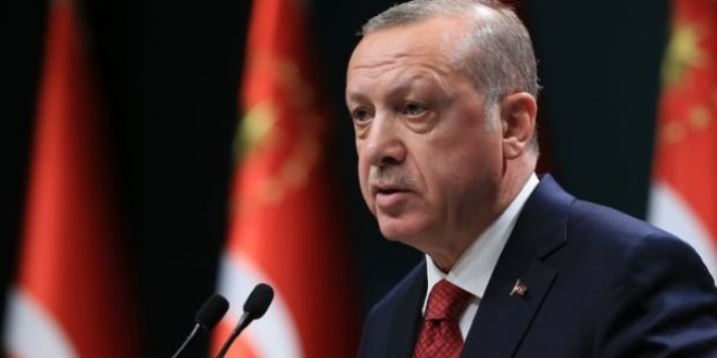 Erdoğan'dan Kılıçdaroğlu'na aday ol çağrısı