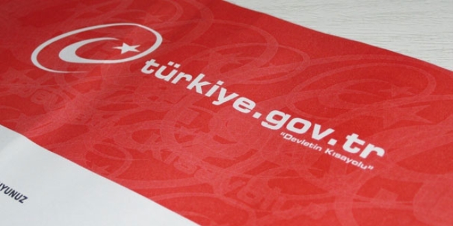 Vekil adayları sabıka kayıtlarını e-Devlet üzerinden alabilecek