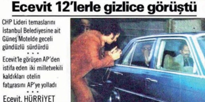 Güneş Motel olayı nedir?