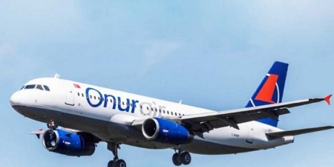 Onur Air, Rusya'dan 1 milyon yolcu taşıyacak