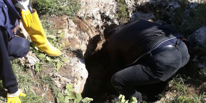 Mardin'de genç kadının cesedi kuyudan çıktı