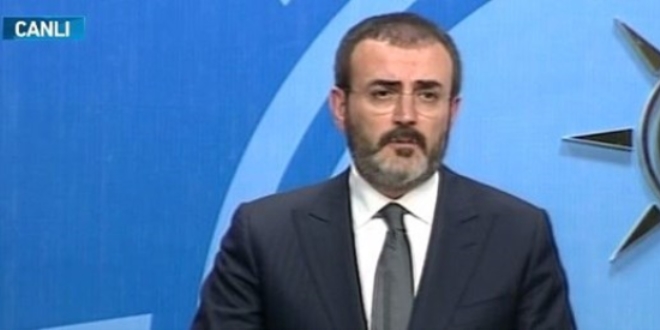 'Grup başkanvekilliği soytarılık yapma yeri değildir'
