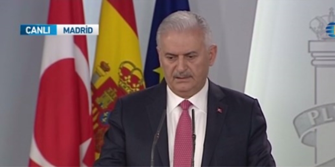 Başbakan Yıldırım: AKPM kendi işine baksa iyi olur
