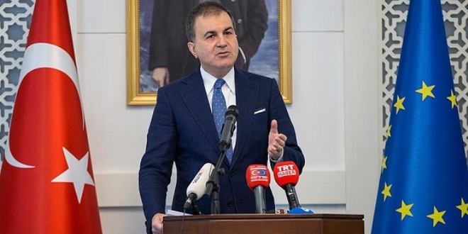 AB Bakanı Çelik: AKPM Denetim Komisyonu haddini aşmıştır
