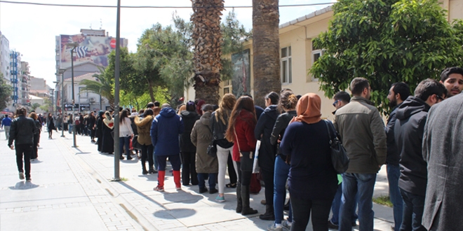 2018/4 KPSS tercihleri 27 Nisan'a kadar açıklanacak