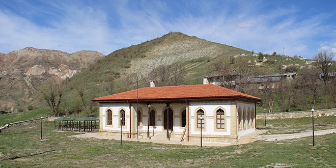 Abdülhamit'in emriyle yapıldı, 113 yıldır ayakta