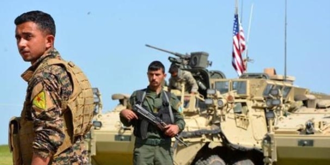 Üst düzey yetkili açıkladı: ABD'de YPG çatlağı
