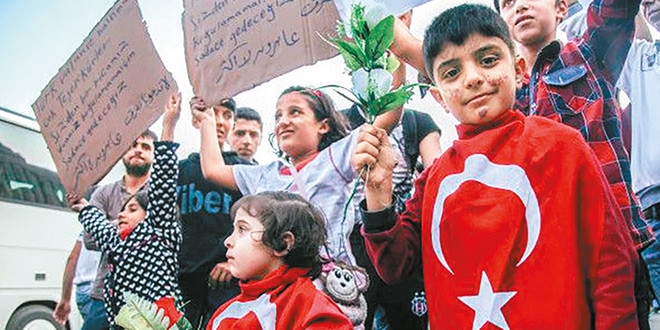 T.C'yi kapan Suriye'li sandığa gidecek