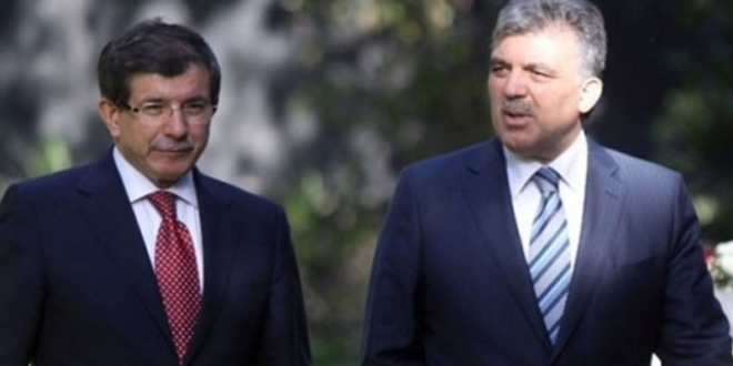 Ekibi Davutoğlu'na 'uzak dur' demiş