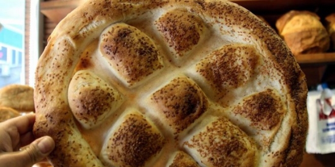 Ramazan pidesine zam geldi