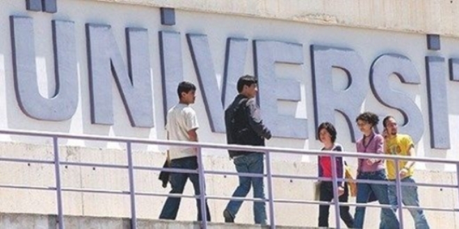 Yeni üniversitelerin kurulması komisyonda görüşülüyor
