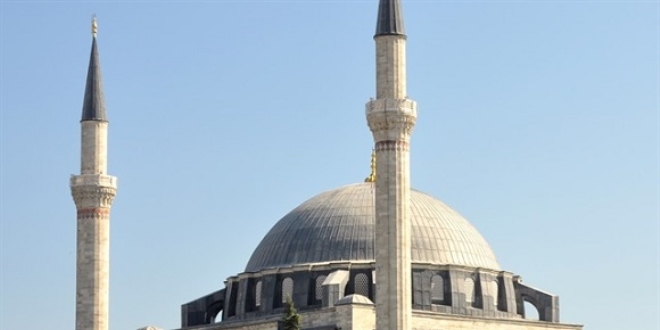 BEDA Yavuz Sultan Selim Camii'nin elektriini kesti