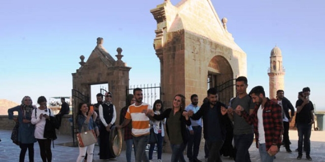 Mardin'deki otellerde boş yer kalmadı