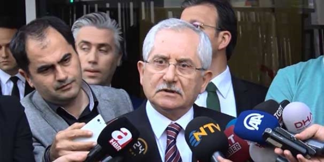 YSK Başkanı: Seçimlerine 11 parti katılacak