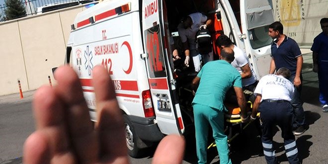 Lice'de çatışma çıktı: 1 şehit, 4 yaralı