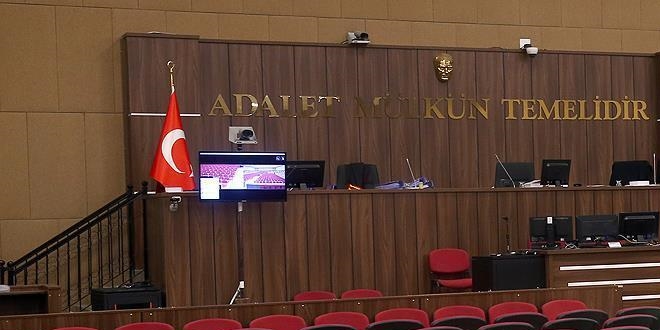 171 sanığın yargılanmasına devam edildi