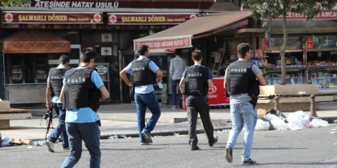 Diyarbakır'ın 2 ilçesine bağlı bazı köylerde sokağa çıkma yasağı