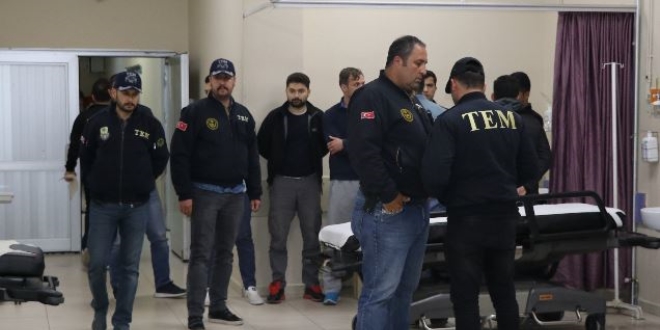 41 askeri personel hakkında yakalama kararı çıkarıldı