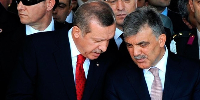 Erdoğan ile Gül 5 Mayıs'ta düğünde bir araya gelecek