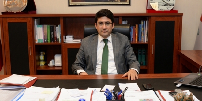 Müsteşar yardımcısı, adaylık için istifa etti