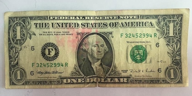 Dolar/TL güne düşüşle başladı