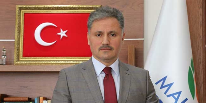 Malatya Büyükşehir Belediye başkanı istifa etti
