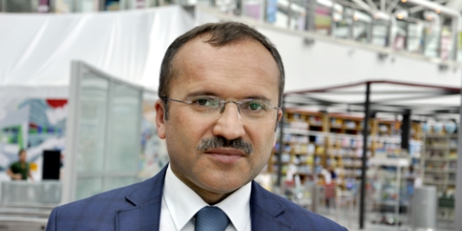 TPE Başkan yardımcısı istifa etti