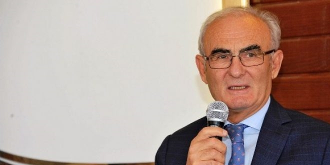 Samsun Büyükşehir Belediye Başkanı istifa etti
