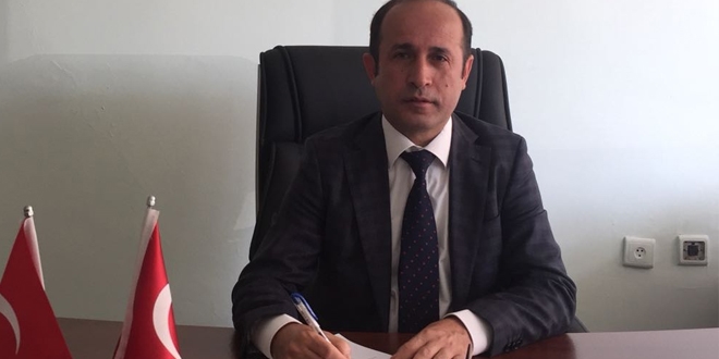 Defterdarlık Uzmanları Koordinatörü istifa etti