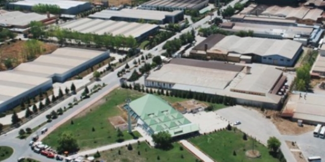 Sanayi sitelerinin inşasına KDV istisnası