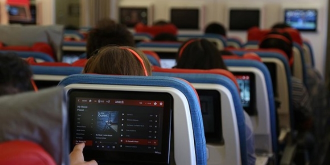 HAVELSAN ile THY arasında eğlence sistemleri için imzalar atıldı