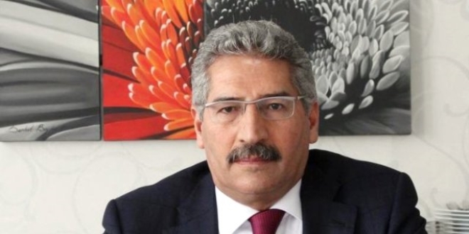 Adalet Bakanlığı Yüksek Müşaviri Özen istifa etti