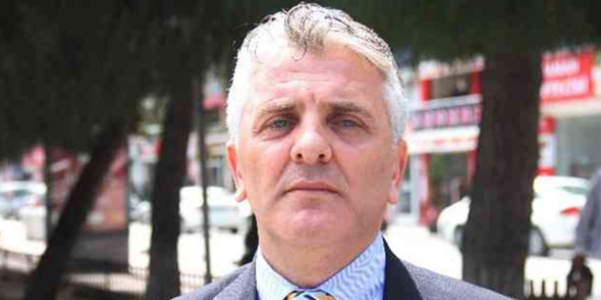 Samsun Eğitim ve Araştırma Hastanesi Başhekimi istifa etti
