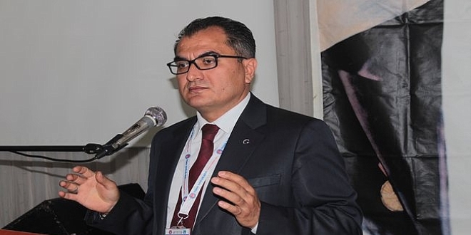 Türkiye Kamu Sen İzmir İl Temsilcisi istifa etti