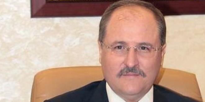 Bornova kaymakamı adaylık için istifa etti