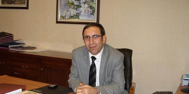 Kalkınma Bakanlığı Müşaviri istifa etti