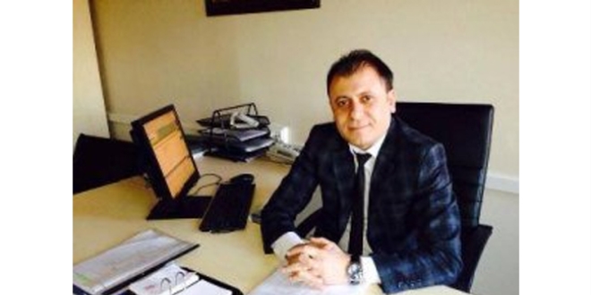 Ofis Bir-Sen Genel Başkan Yardımcısı istifa etti