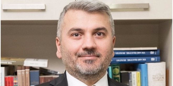 BİK Genel Müdür Yardımcısı Canbey, istifa etti