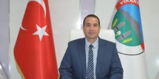 Şanlıurfa Viranşehir Belediye Başkan Yardımcısı istifa etti