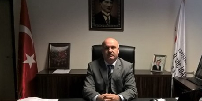 Eskişehir Valiliği protokol müdür vekili istifa etti