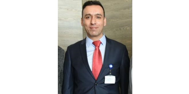 Batman Vali yardımcısı istifa etti