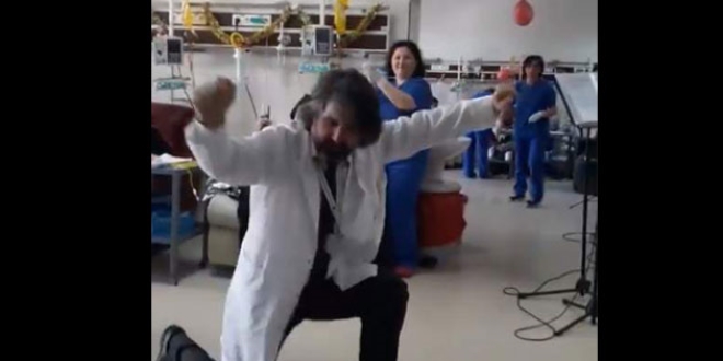 O doktor da milletvekili aday adayı