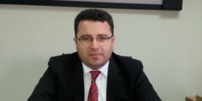 Bozova Devlet Hastanesi Başhekimi istifa etti