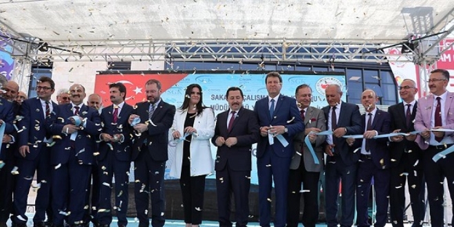 Bakan Sarıeroğlu: Milli İstihdam Seferberliğinin ikinci faslını başlattık
