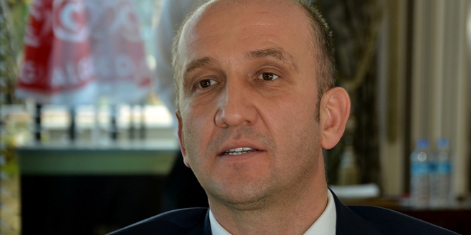 Ordu Ünye Belediye Başkan Yardımcısı istifa etti