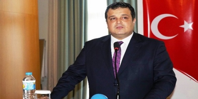 Sur Kayyumu milletvekilliği adaylığı için istifa etti