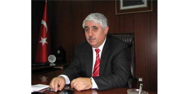Yozgat Sorgun Belediye Başkanı istifa etti
