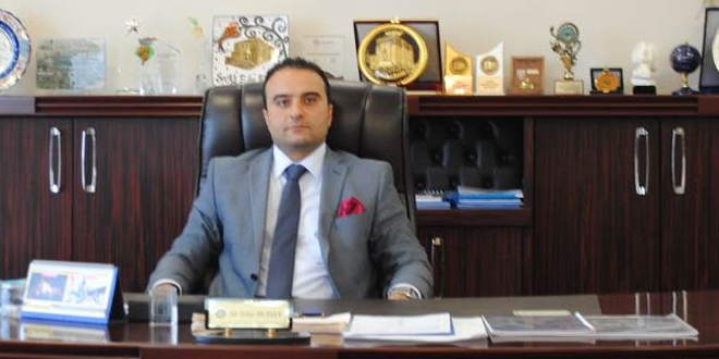Afşin Kaymakamı istifa etti