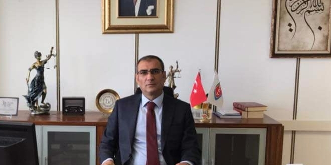 TRT'de hukuk müşaviri istifa etti